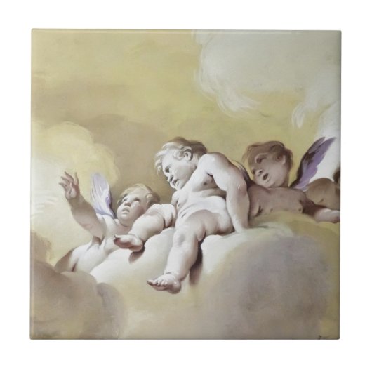 Angels Tegeltje (Voorkant)