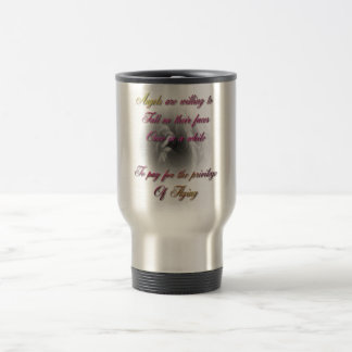 Angels Travel Mug Reisbeker