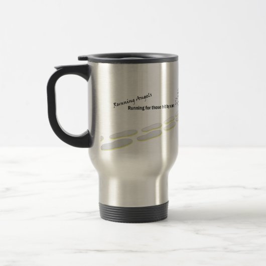 Angels Travel Mug Reisbeker (Links)