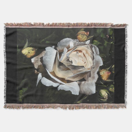 Angels Tussen ons Deken (Voorkant)