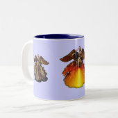 ANGELS TWEEKLEURIGE KOFFIEMOK (Voorkant links)