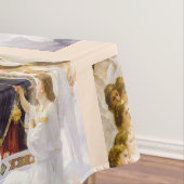 Angels uit de geschiedenis van de glorie tafelkleed (Voorbeeld)