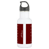 Angels Unaware Waterfles (Achterkant)