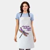 Angels verschijnen wanneer de libellen dichtbij zi schort (Gedragen)