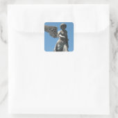 Angels Vierkante Sticker (Tas)
