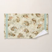 Angels vintages Glittering Gold ID136 (Serviette à main)