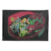 Angels vs. Dragons deel 2 Kussensloop (Achterkant)