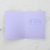 Angel's Wings Kaart (Binnen)