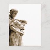 Angels zijn overal briefkaart (Voorkant)