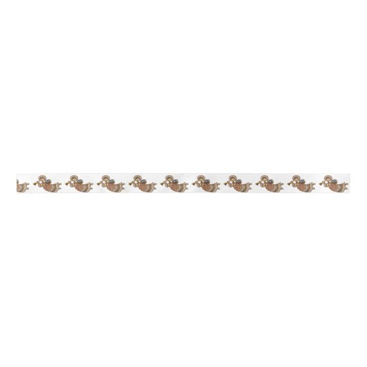 Angels zijn overal in dit seizoen lint (Voorkant)