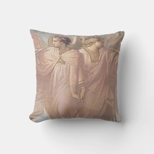 AngelsJeter Coussin monogramme (Recto)