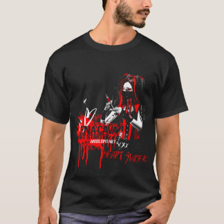 Angelspit Vena Cava Mannen Shirt