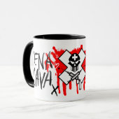 Angelspit Vena Cava Mok (Voorkant links)