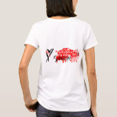 Angelspit White Vena Cava Shirt (Achterkant)