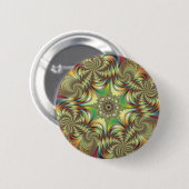 Angelus - Fractal Button (Voorkant /achterkant)