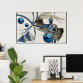 Angelus Poster (Thuiskantoor)