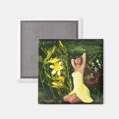 "Angeni" magneet (Voorkant / Achterkant)