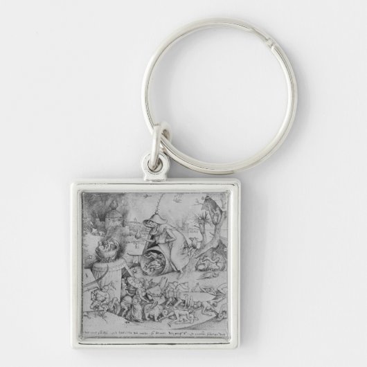 Anger, 1557 sleutelhanger (Voorkant)