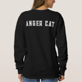 ANGER CAT TRUI (Achterkant)