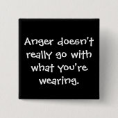 Anger Management Button (Voorkant)