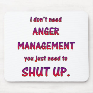 Anger Management Muismat