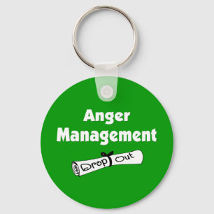 Anger Management Sleutelhanger
