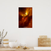 Anger Poster (Keuken)