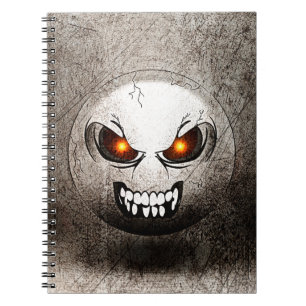 Angermoji Vintage Notitieboek