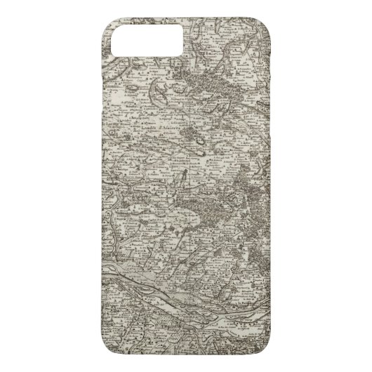 Angers Case-Mate iPhone Case (Achterkant)