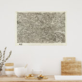 Angers Poster (Keuken)
