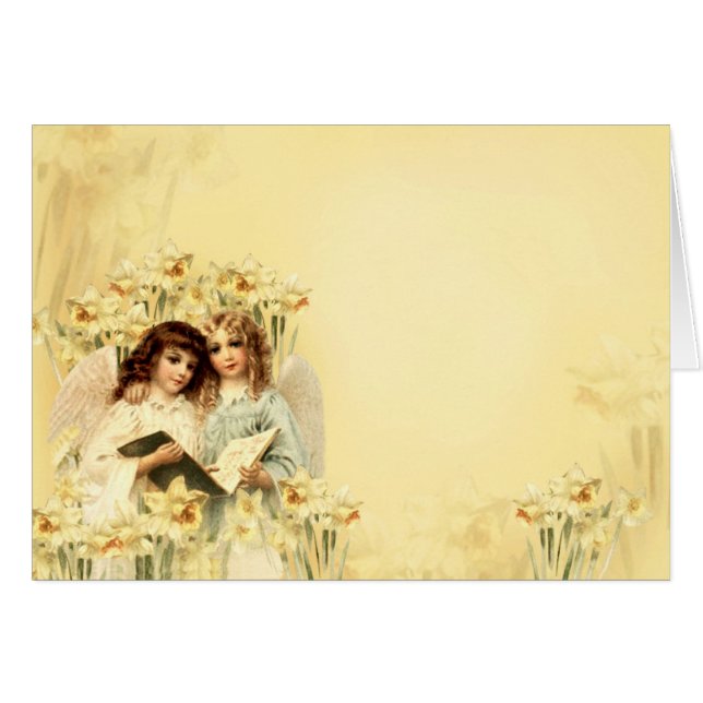 Anges (Devant horizontal)