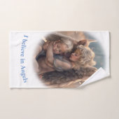 Anges (Serviette à main)