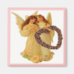 "Anges aimant dans bras"