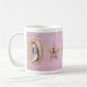 Anges dans la tasse d'harmonie (Gauche)