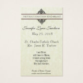 Anges de la communion première Eucharistie Jésus (Dos)