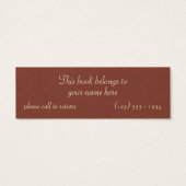 Anges de la Madone Sixtine par Raphaël Sanzio (Dos)