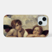Anges de Raphaël (Verso Horizontal)