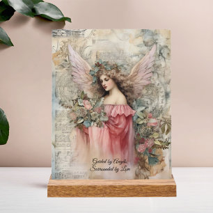 Anges et Rose Vintage