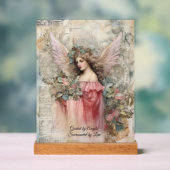 Anges et Rose Vintage (Neutre)