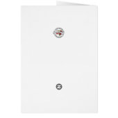 Anges eucharistes du prêtre catholique (Dos)