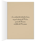 Anges eucharistes du prêtre catholique (Intérieur (Droit))