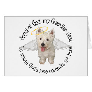 Anges gardiens des Westie