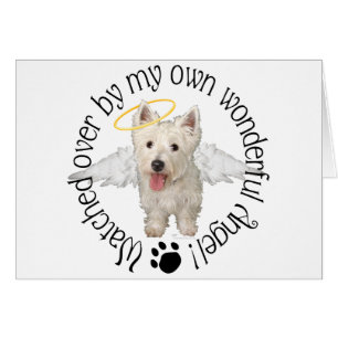 Anges gardiens des Westie