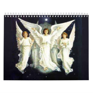 Anges près et calendrier lointain