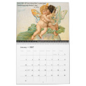 Anges près et calendrier lointain (Jan 2027)