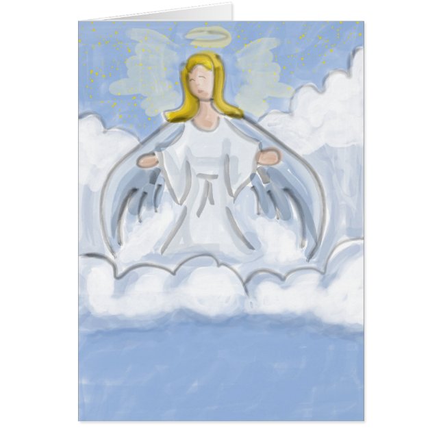 Anges sur la haute (Devant)