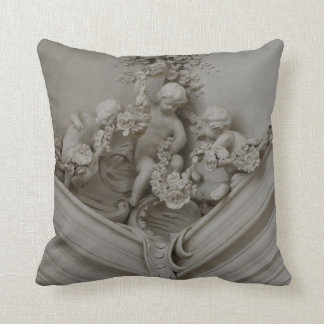 Anges sur mon coussin