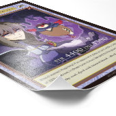 Anghel world photo-Call from the Underworld Foto Afdruk (Hoek)