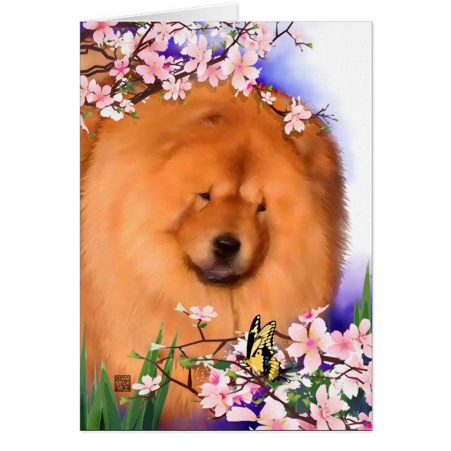 ANGIE heARTdog chow (Voorkant)