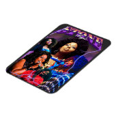 Angie Stone Magneet (Linkerzijde)